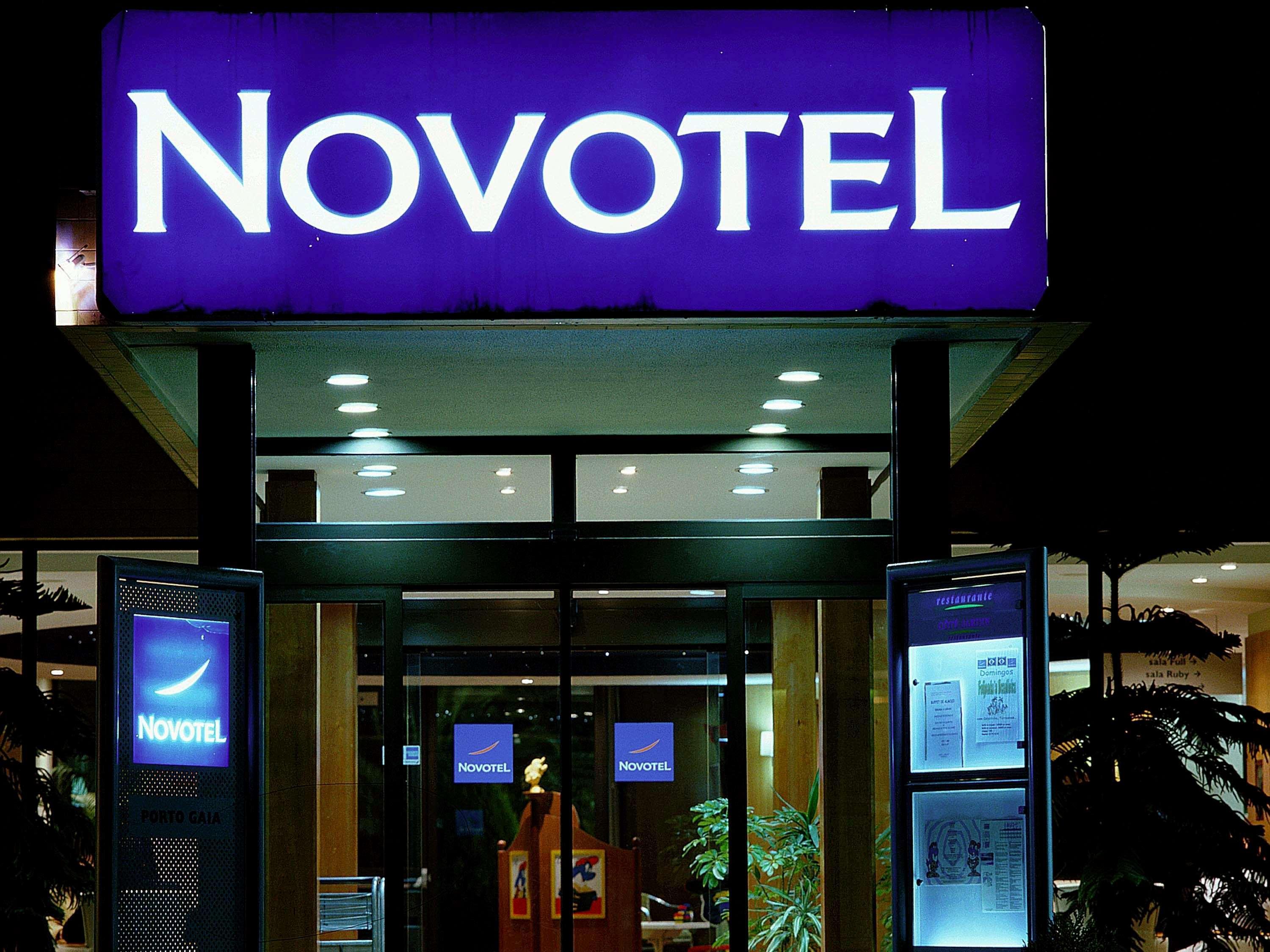 Novotel Porto Gaia Vila Nova de Gaia Kültér fotó