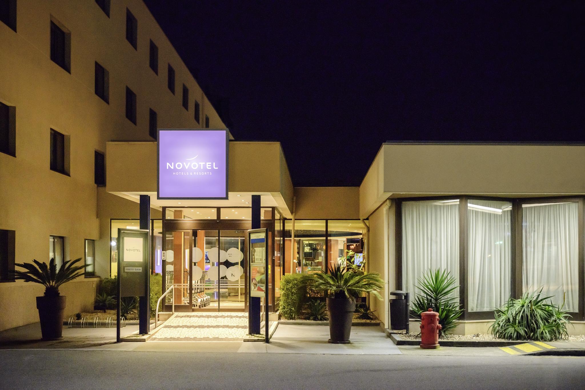 Novotel Porto Gaia Vila Nova de Gaia Kültér fotó